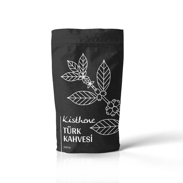 Kisthene Türk Kahvesi 250 gr