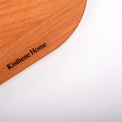 Kisthene Home Sunum ve Kesme Tahtası Oval Siyah
